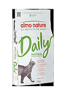 Сухий корм для дорослих котів Almo Nature (Альмо Натюр) Holistic з тунцем і лососем 12 кг