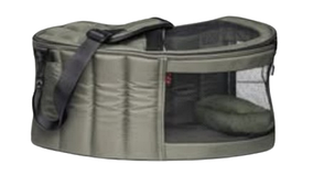 Сумка-переноска для котів і собак Happy Peppy (Хеппі Пеппі) Luna Bag Овал