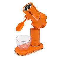 Іграшкова побутова техніка міксер 6121 зі звуком і світлом 3 кольори, фото 2