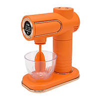 Іграшкова побутова техніка міксер 6121 зі звуком і світлом 3 кольори, фото 6