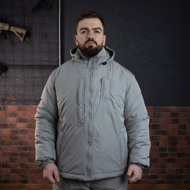 Бушлат Grifon Tundra Level 7