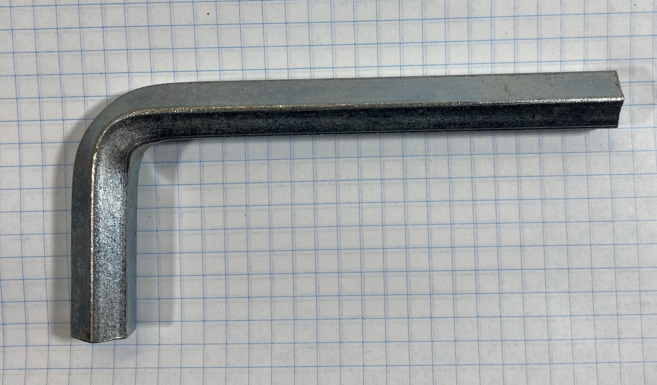 Ключ пробки зливу оливи шестигранний 12мм ВАЗ 2101 2102 2103 2104 2105 2106 2107 Нива Тайга 2121 21213