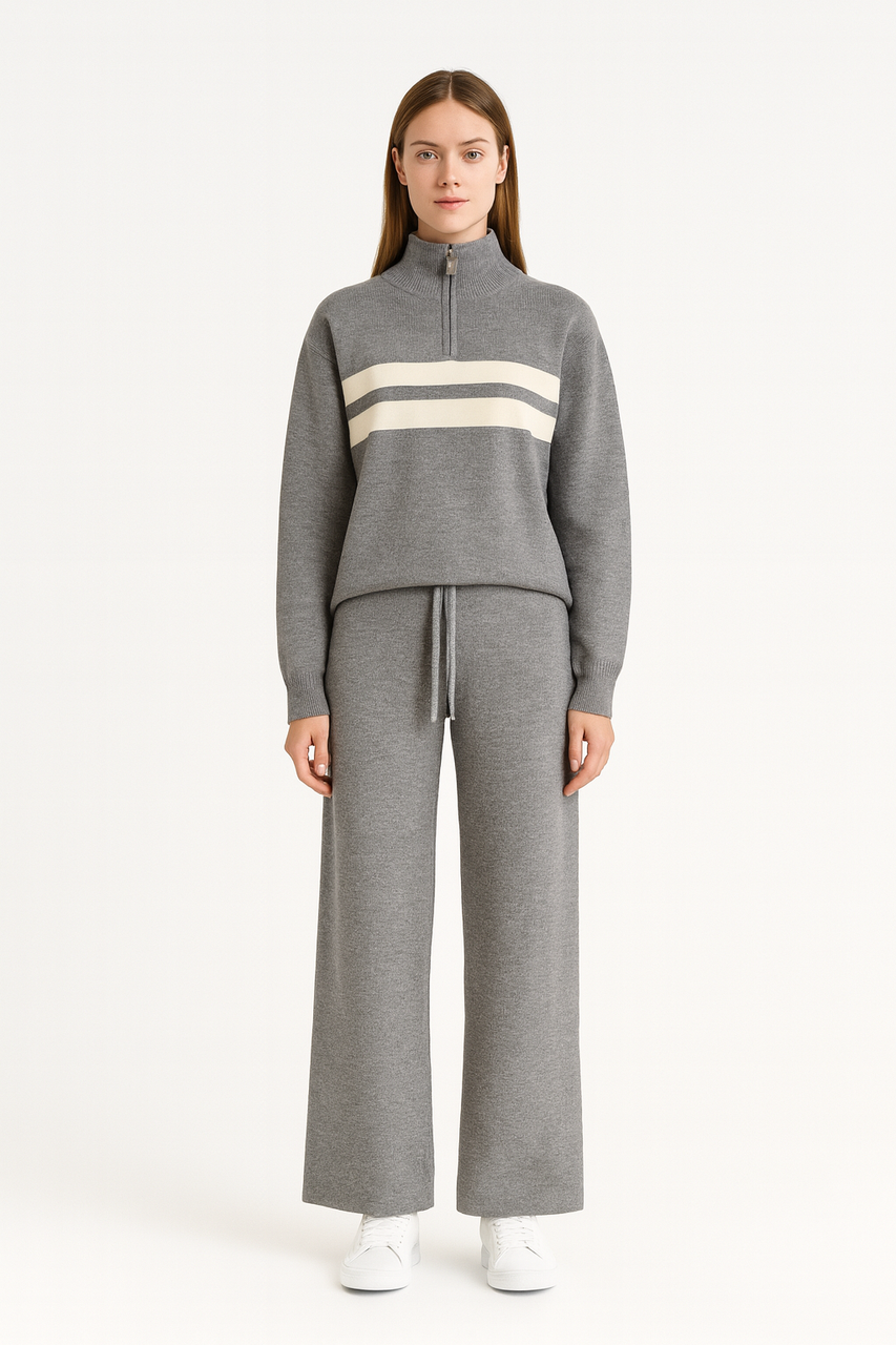 Костюм жіночий демісезонний стильний (B07), фото 1