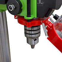 Вертикально-свердлильний верстат King KNDP16 1600 Вт 5 швидкостей до 40°, фото 5