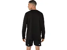 Лонгслів чоловічий Asics FUJITRAIL LOGO LS TOP 2011D391-001, фото 2