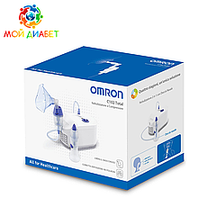 Компресорний небулайзер Omron C102 Total (NE-C102-E)