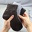 Шкарпетки зимові жіночі 12 пар середньої висоти розмір 36-40 арт. 318.12, фото 2