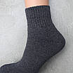 Шкарпетки зимові жіночі 12 пар середньої висоти розмір 36-40 арт. 318.12, фото 9