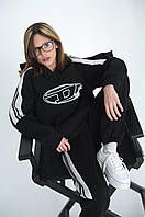 Костюм підлітковий двійка теплий Гурт Роздріб Дроп 23121