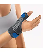 Ортез на великий палець кисті BORT SOFT Thumb Splint 112720