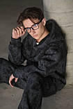 Костюм підлітковий теплий на хлопчика гурт роздріб дроп 23124, фото 4