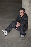 Костюм підлітковий теплий на хлопчика гурт роздріб дроп 23124, фото 6