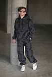Костюм підлітковий теплий на хлопчика гурт роздріб дроп 23124, фото 3