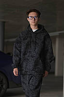 Костюм підлітковий теплий на хлопчика гурт роздріб дроп 23124