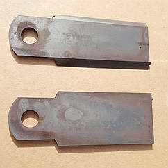 Ніж барабана подрібнювача КЗС-1218 з 2011 р. в.