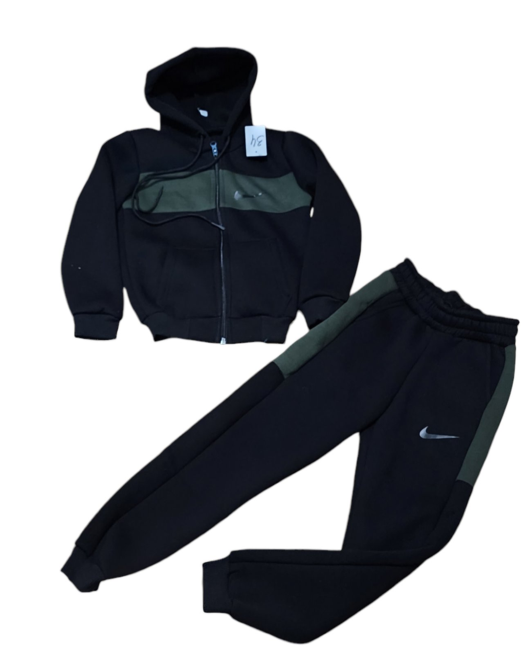 Спортивний костюм для хлопчиків трикотаж на флiсi (р-ри: 26-34; 3-7 лет) BN263-6 осінь-зима. вир-во Україна., фото 1