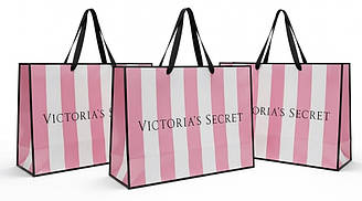 Пакет великий XL Вікторія Сикрет 410х300х150 мм