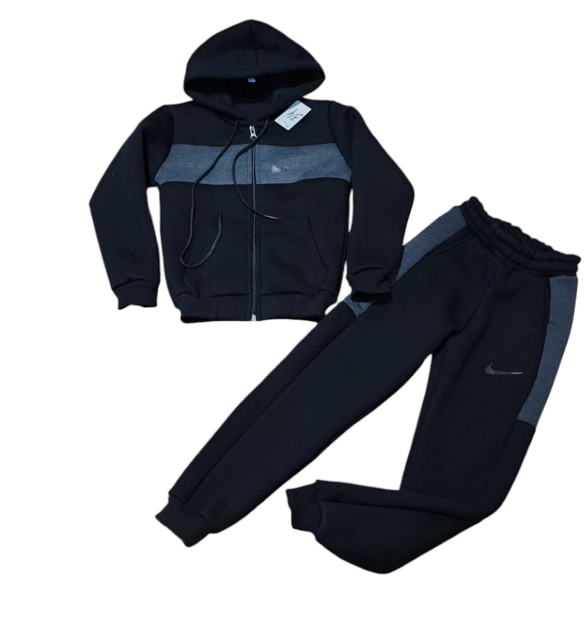 Спортивний костюм для хлопчиків трикотаж на флiсi (р-ри: 26-34; 3-7 лет) BN263-4 осінь-зима. вир-во Україна., фото 1