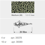 Корм для ставкових риб HIKARI FRIEND розмір L 10 кг, фото 2