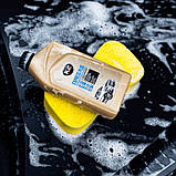 Шампунь автомобільний з воском - жовтий / K2 PERFECT EXPRESS PLUS 1L - yellow, фото 3