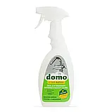 Засіб для видалення вапняного нальоту та іржі, DOMO (тригер 500 мл), (лимон), фото 2