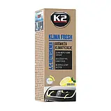Ароматизатор (освіжувач) системи  кондиціонування / K2 PERFECT KLIMA FRESH  150ML, фото 3