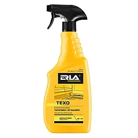 Засіб для чищення тканинної оббивки, килимів та  підлогових покриттів/ERLA TEXO 750ML