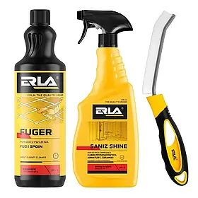 Набір побутової хімії для ванних кімнат