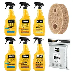 Набір побутової хімії для квартири