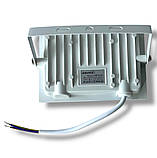 Прожектор LED 50w 6500K IP65 3400LM LEMANSO білий / LMP33-50, фото 3