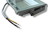 Прожектор LED 50w 6500K IP65 3400LM LEMANSO білий / LMP33-50, фото 7