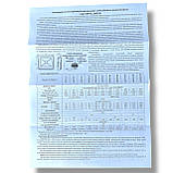 Прожектор LED 50w 6500K  IP65 4000LM LEMANSO  "Посейдон" чорний/ LMP104 50, фото 3