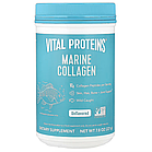 Vital Proteins, морський колаген, без ароматизаторів, 221 г