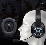 Амбушури для навушників Edifier G2 II Матеріал Шкіра, фото 4