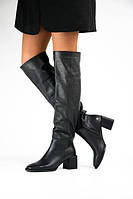 Жіночі демі чоботи, ботфорти