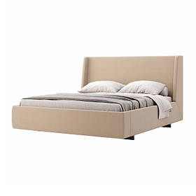 Ліжко двоспальне Бруно 160*200 в спальню без каркасу