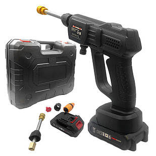 Мийка високого тиску акумуляторна