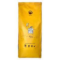 Кофе в зернах Gufo Strong 1кг Украина робуста вендинг крепкое кофе