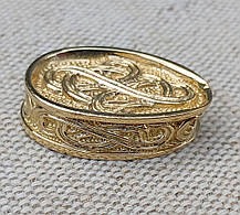 Тильник (больстер) для виготовлення ножа, фото 4