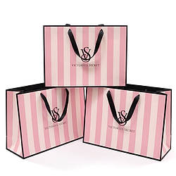 *50 шт* Пакет великий XL Нові Класика ОПТ Victoria's Secret 410х300х150 мм