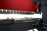 Гідравлічний листозгинальний прес з ЧПК UPTEC E-BEND 31100 CNC, фото 4