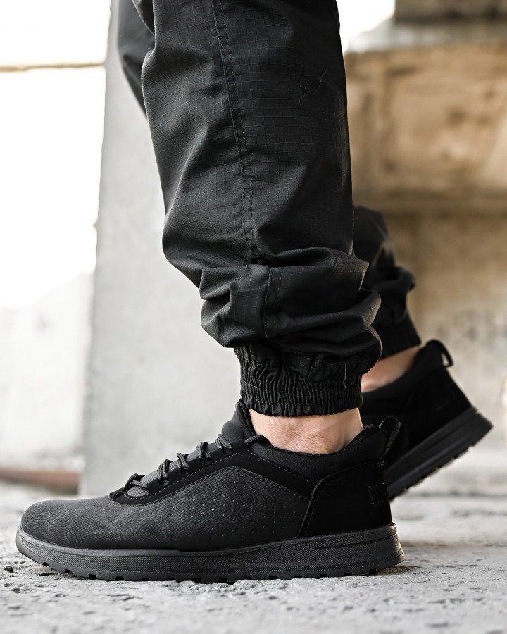 Міські кросівки pantera black ПП8005