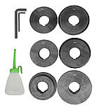 Зигувальний верстат METCOR ETB40, фото 10