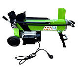 Гідравлічний дровокол MAST Gartentechnik MT-PR-5T, фото 2