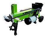 Гідравлічний дровокол MAST Gartentechnik MT-PR-5T, фото 3