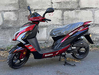 Максіскутер SPARTA Evolution 150 c (Storm V)