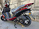 Максіскутер SPARTA Evolution 150 c (Storm V), фото 9
