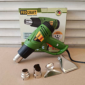Будівельний фен ProCraft PH-2200Е