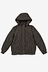 Куртка жіноча зимова Julianna чорна (K-29/1), фото 4