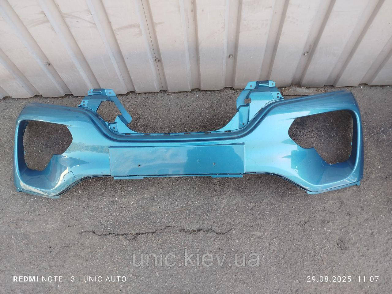 Бампер передній Дачія Спрінг (Dacia Spring) б/в, фото 1